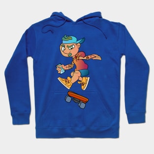 SkaterBoi Hoodie